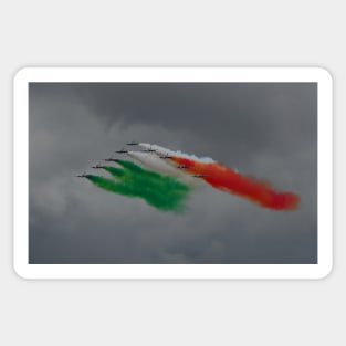 Frecce Tricolori Sticker